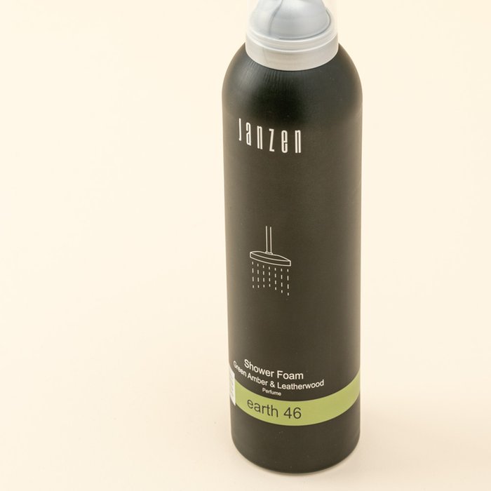 Janzen | Douche schuim | Earth