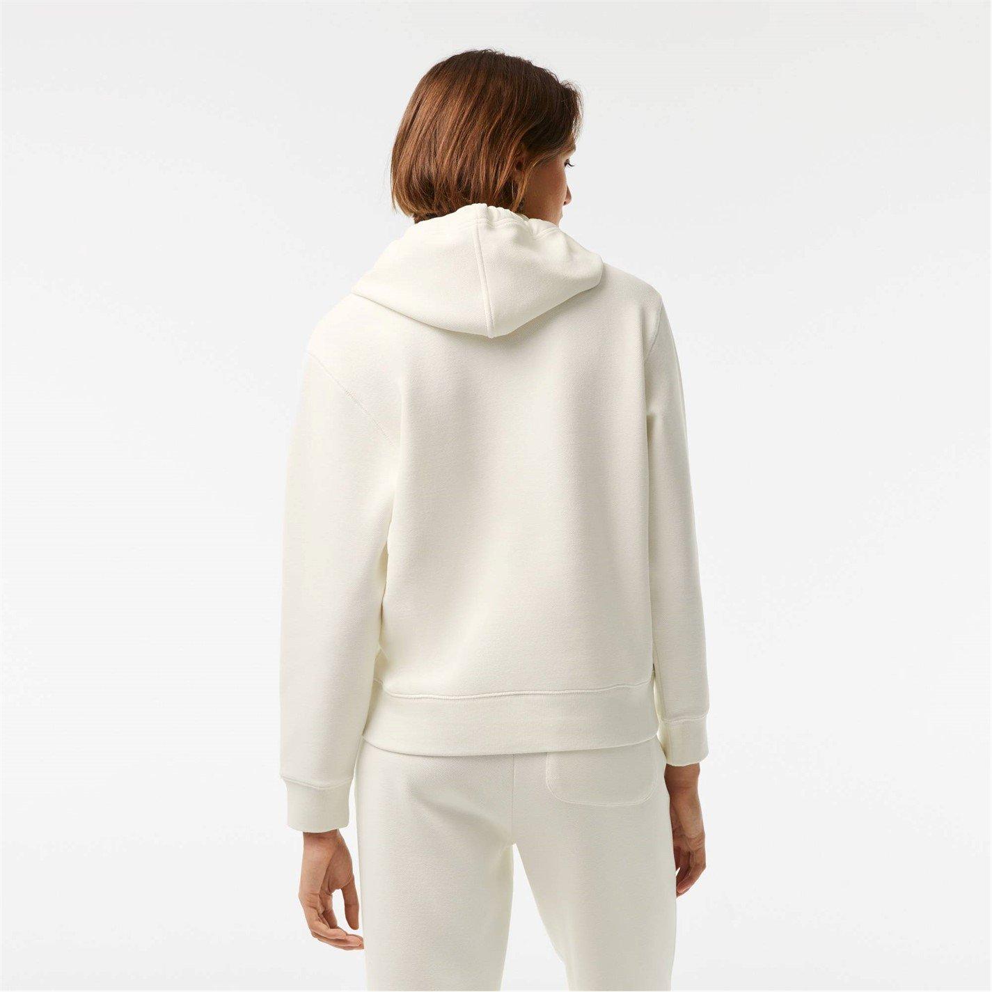 Lacoste Pique OTH Hoodie