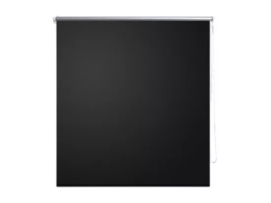Store enrouleur noir noire 230 x 120 x 23 cm 4102061
