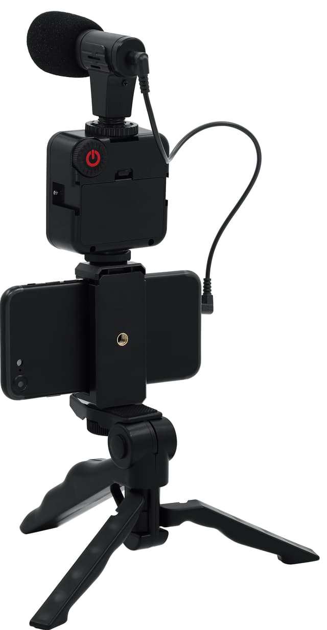 Picture Me vlogging-sæt