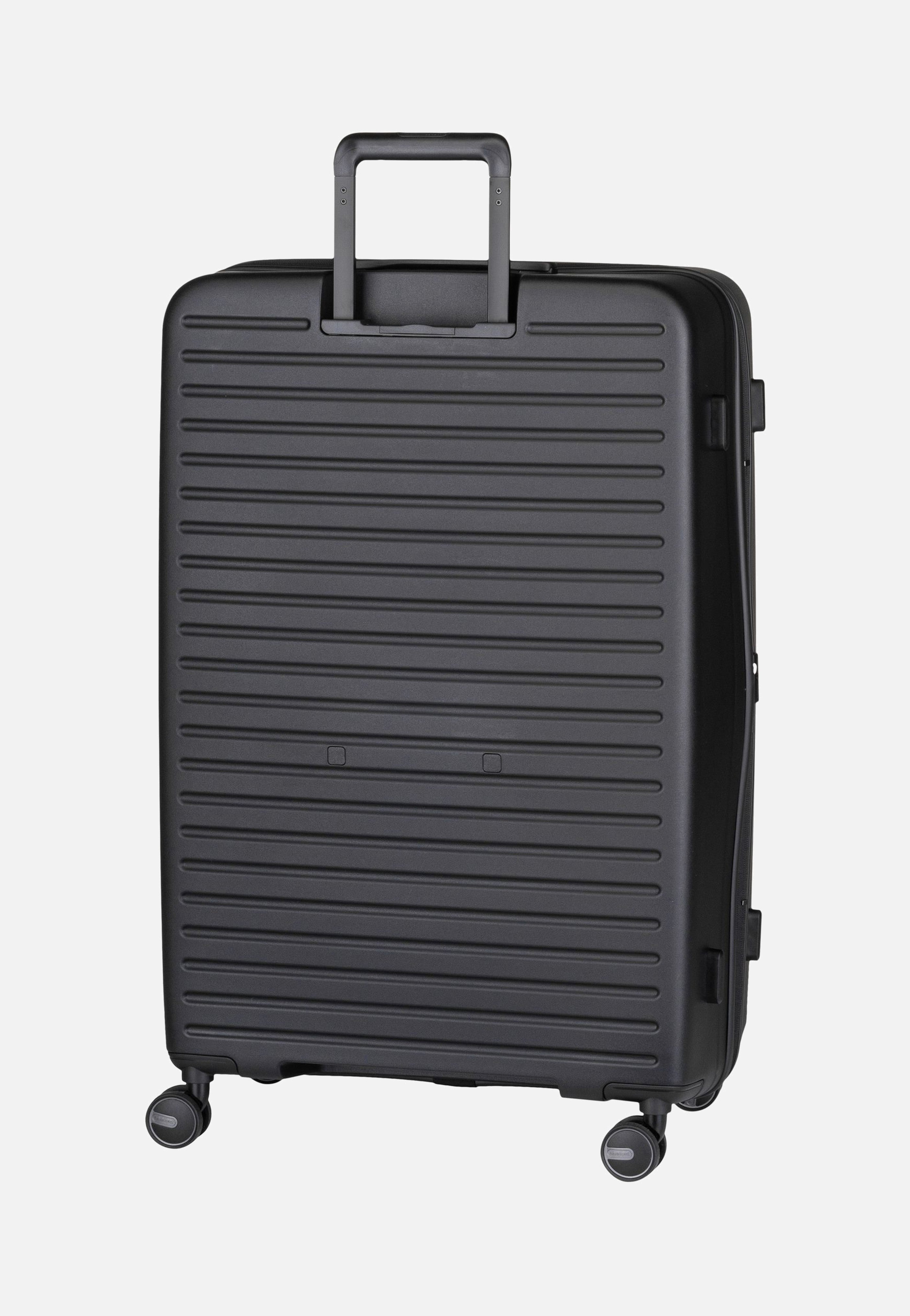 RestackD Spinner 81 EXP Black - Koffer