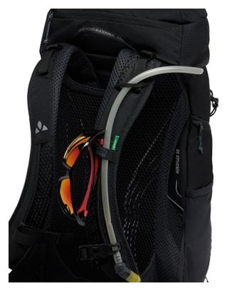 Sac de Randonnée Vaude Jura 24L Noir Unisexe