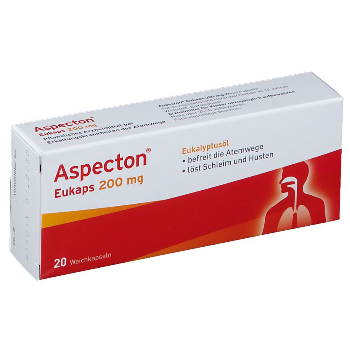 Aspecton® Eukaps 200 mg