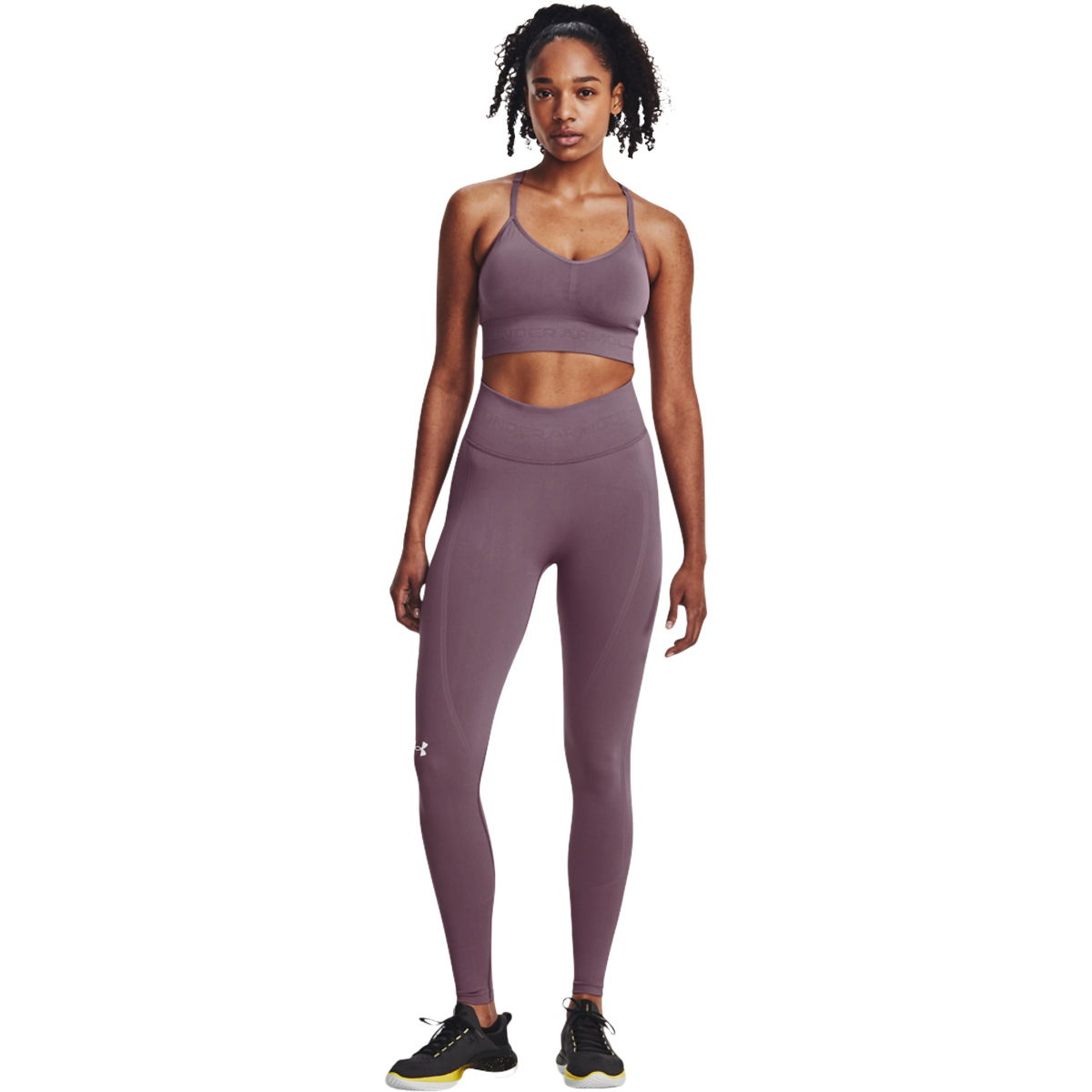 Under Armour Train Seamless High Rise Træningstights Dame