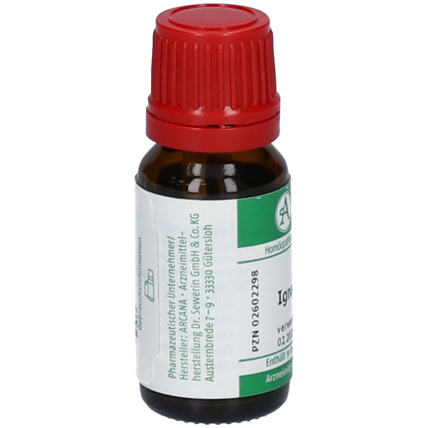 ARCANA® Ignatia LM XVIII
