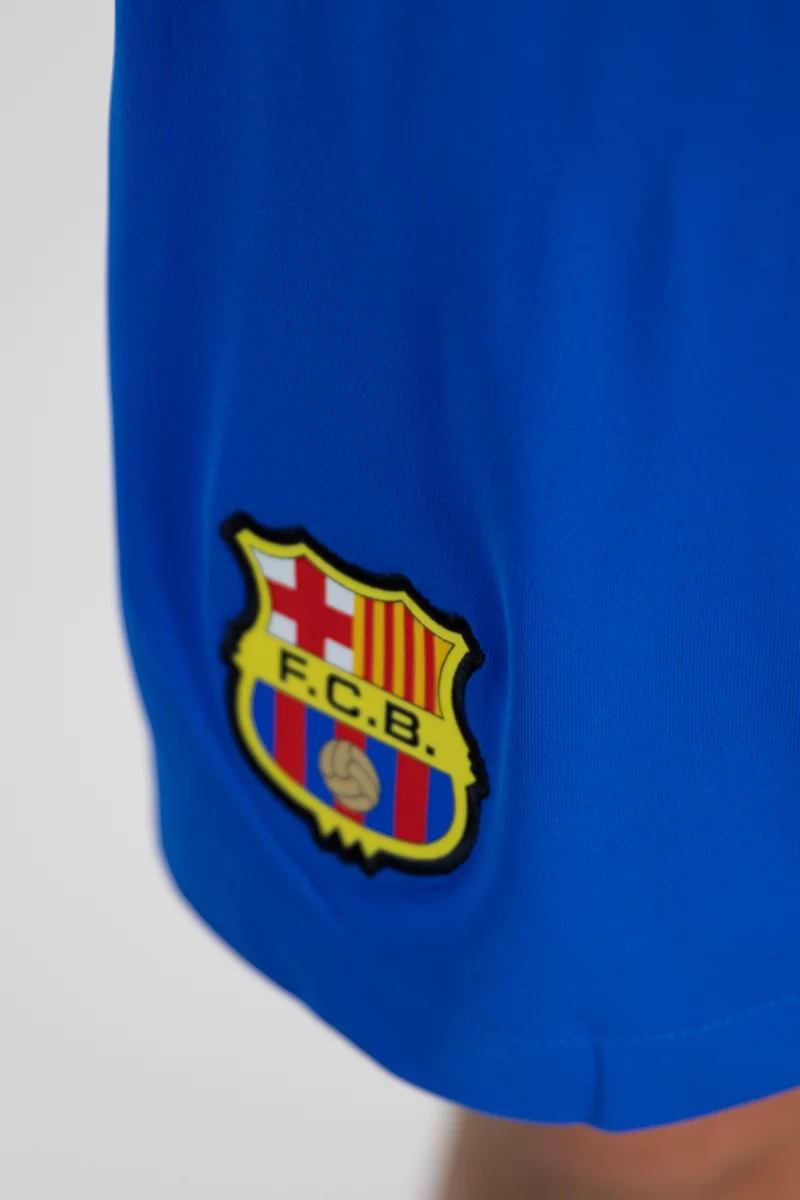 Nike FC Barcelona Stadium Away Replica Herren Short 2324