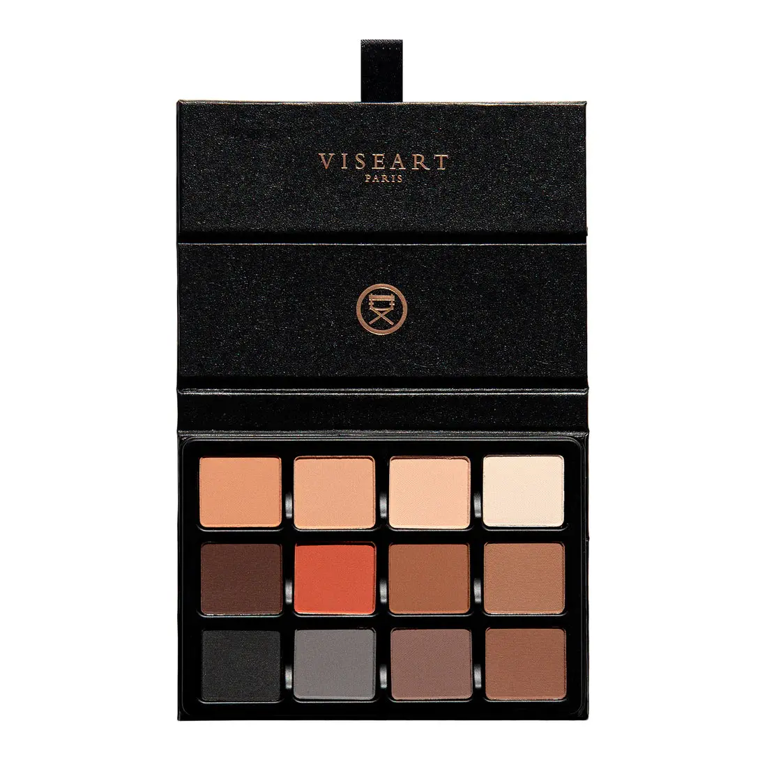 VisePRO Neutral Mattes 25th Anniversary Palette