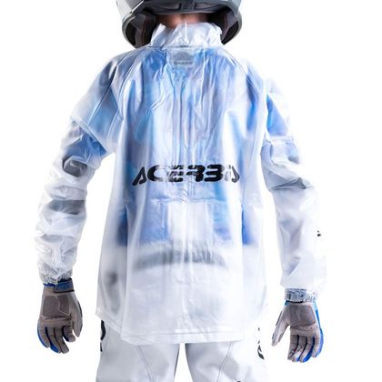 Veste de pluie Acerbis RAIN 3.0 ENFANT - Incolore