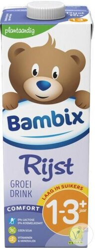 Bambix-Inx Rice Drink 1l