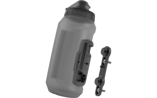 Silwy x Fidlock TWIST Magnet-Trinkflasche inkl. MAGNET-Fahrradhalterung 750 ml