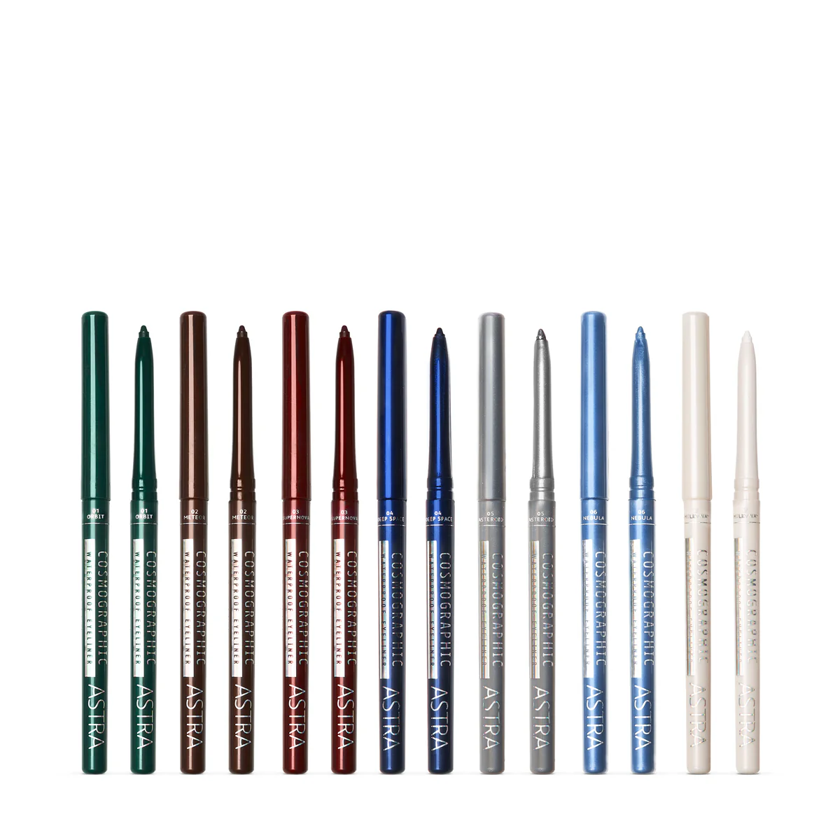 Crayon Eyeliner Waterproof COSMOGRAPHIC 1ml
