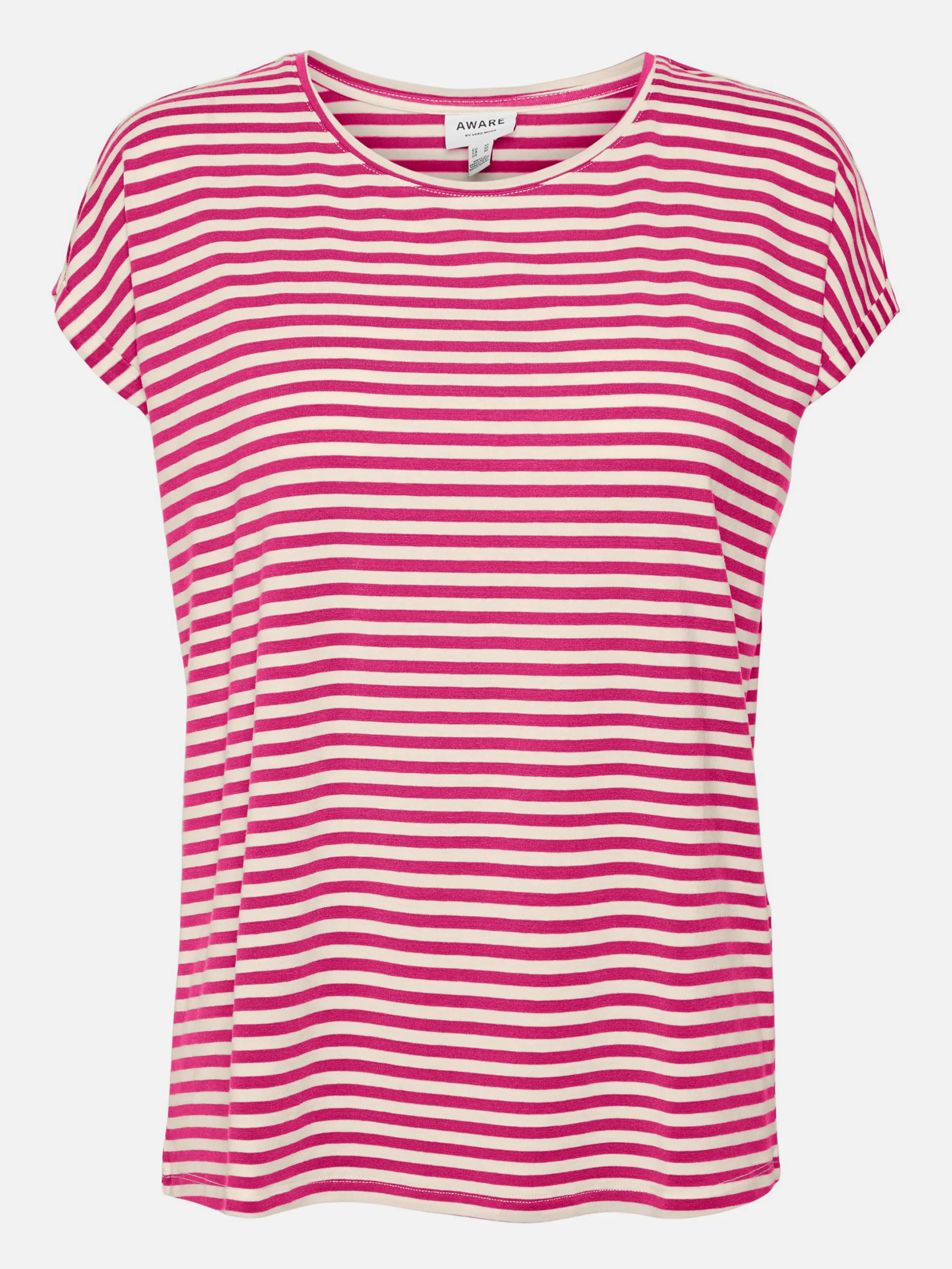 Vero Moda VMAVA PLAIN SS TOP ST T-Shirt