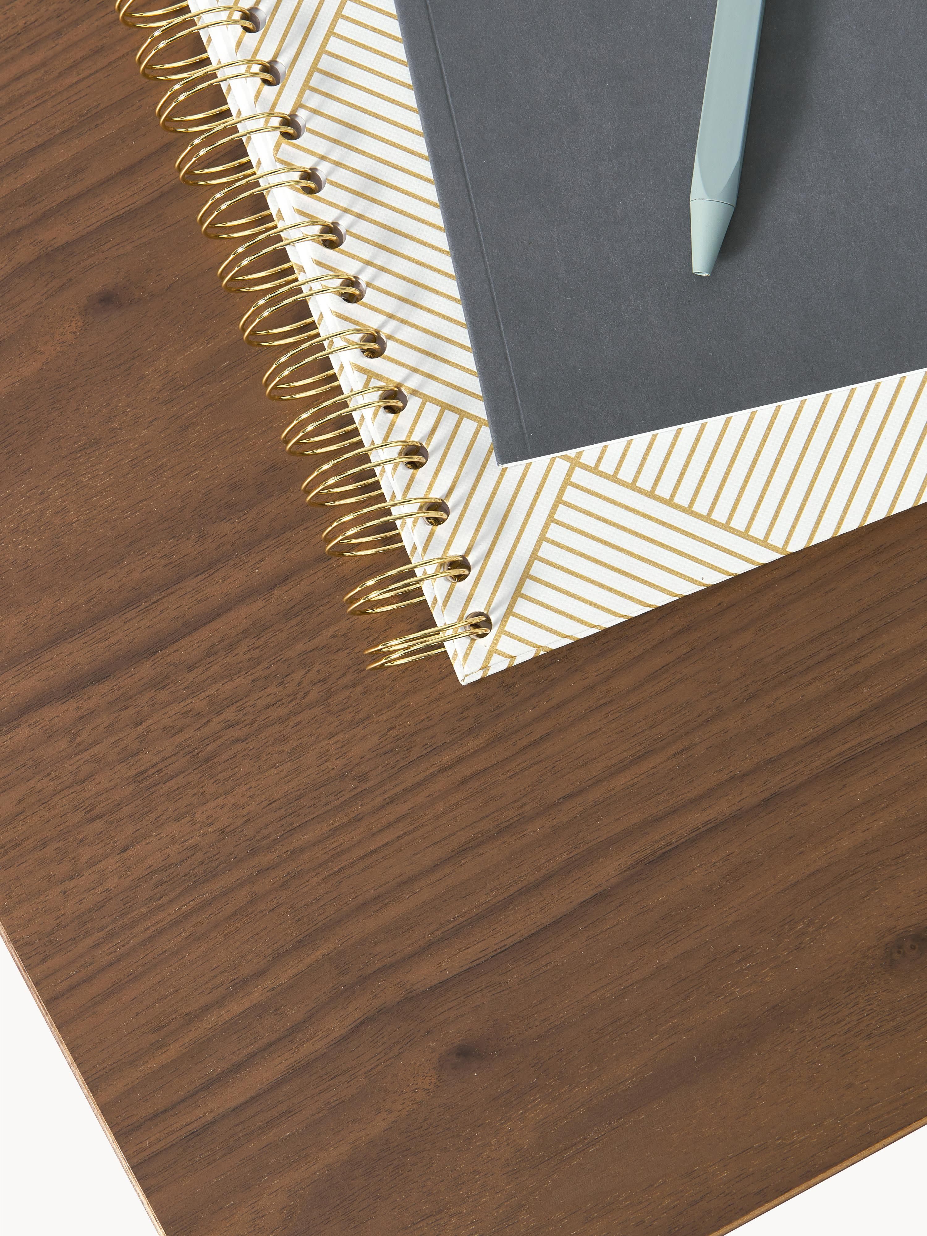 Lage houten salontafel Dako