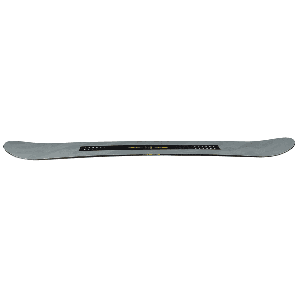 Planche de snowboard ARBOR METAL MACHINE BLACK/YELLOW/GREY