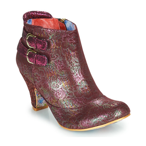 Irregular Choice - THINK ABOUT IT - Bordeaux