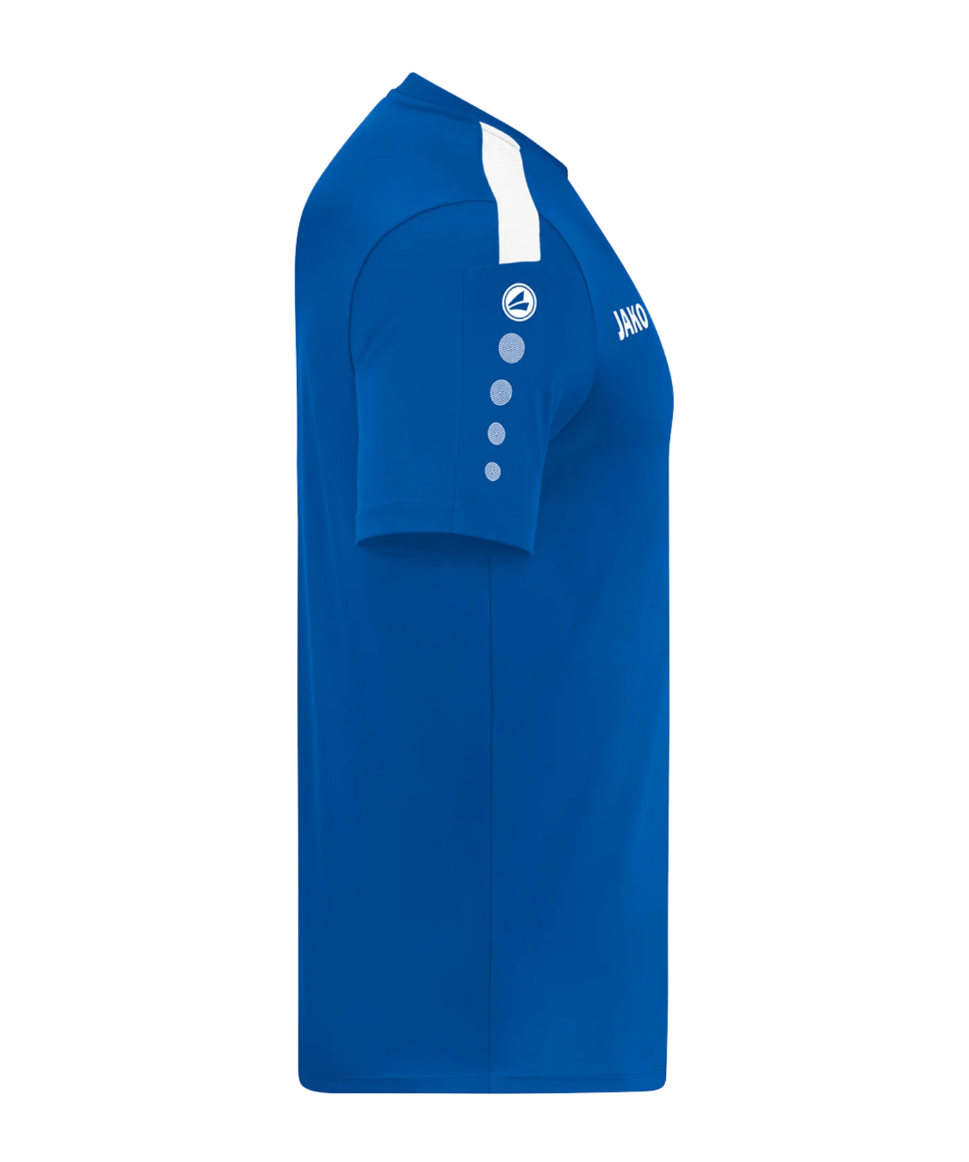 JAKO Power Trikot Kids Blau Weiss F400