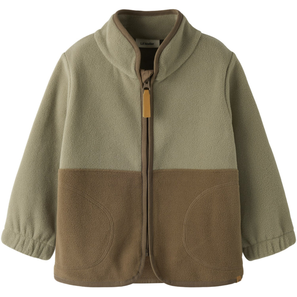 Køb Lil'Atelier Shitake Nmmlaspektra Fleece Jakke Fo Lil