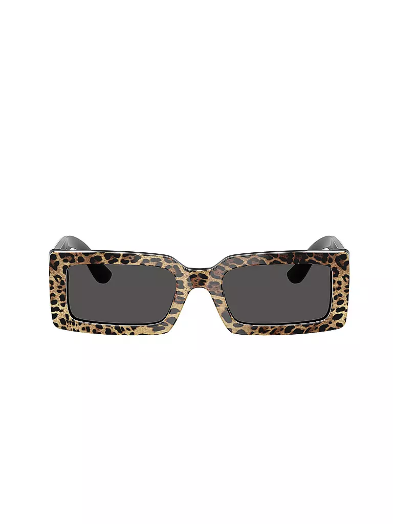 DOLCE&GABBANA Sonnenbrille 0DG4416/53 braun