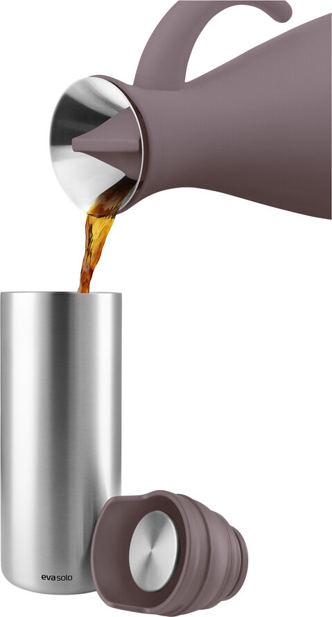 Eva Solo Urban To Go Cup 0,35 l Vintage brown Vintage brown