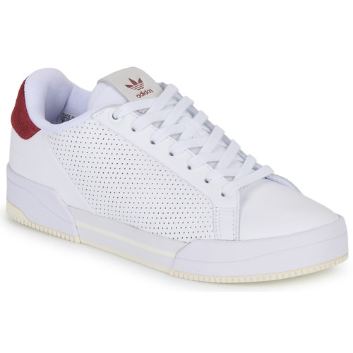 adidas Originals - COURT TOURINO RF - Blanc / Bordeaux