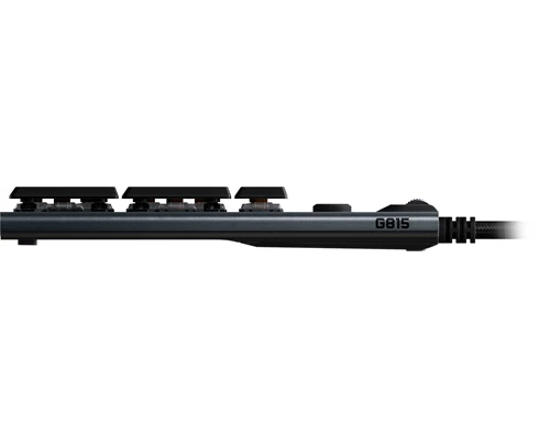 Logitech G815 Low Profile Keyboard - Tactile