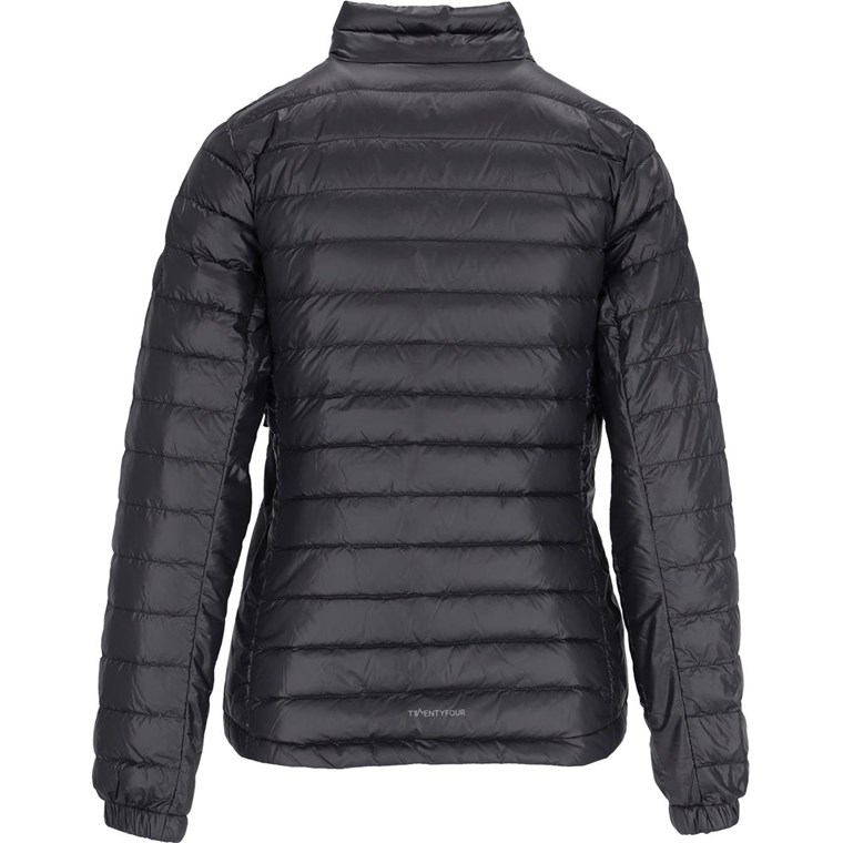 Twentyfour Venture Light Down Jkt W Black