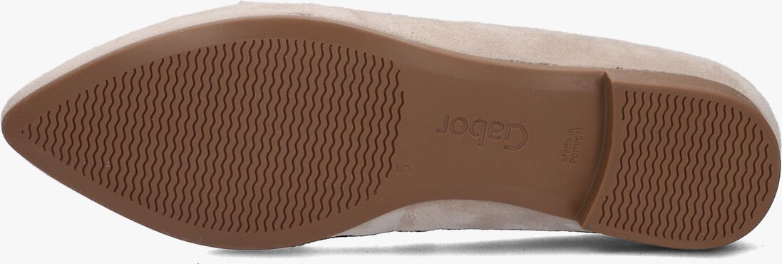 GABOR beige gabor loafers 301