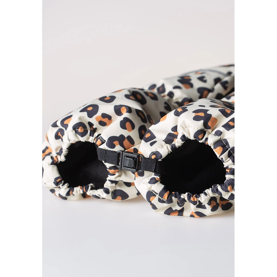 WeeDo Handschuhe CHEETADO Leopard Leo print