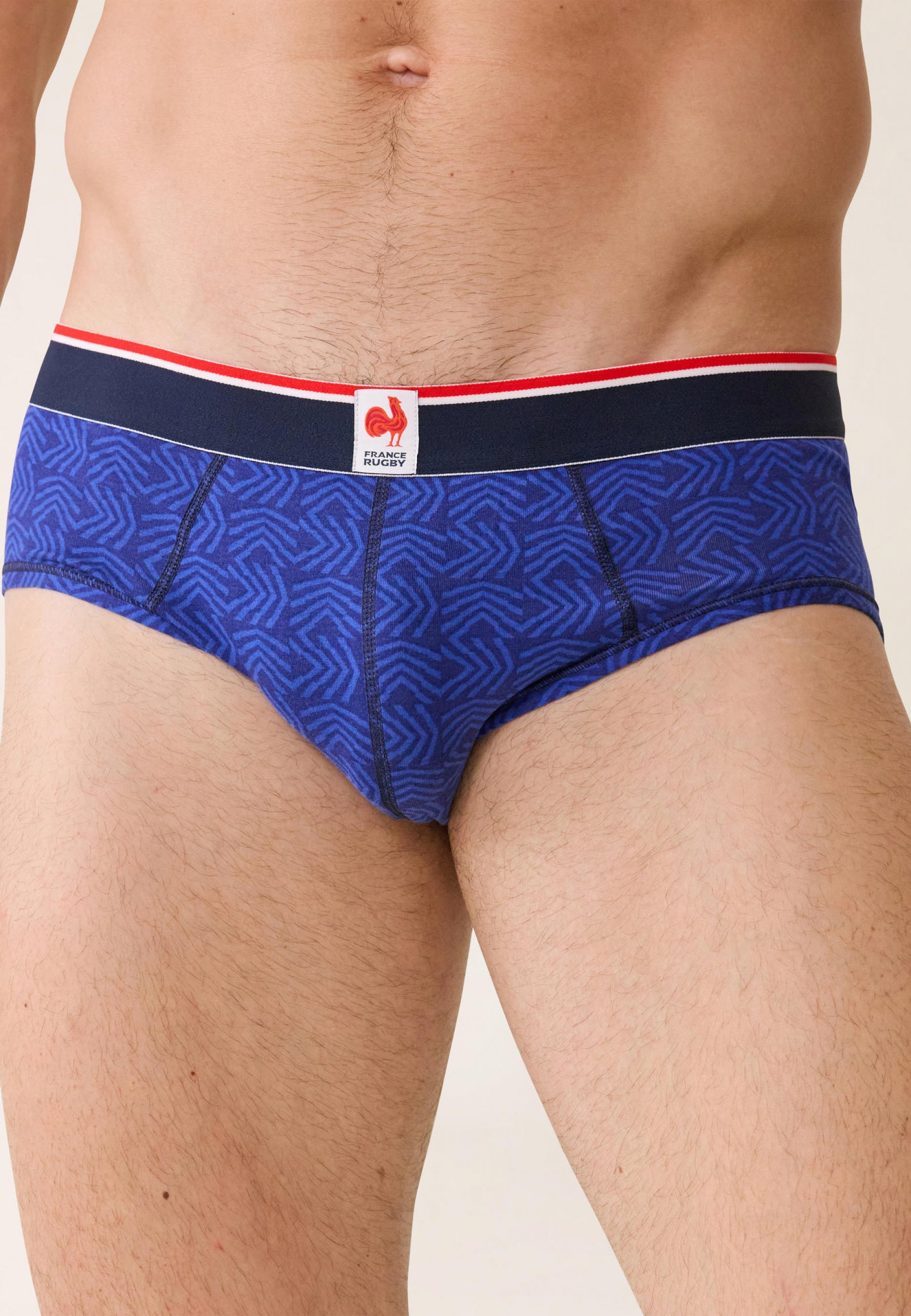 Slip en coton-Terrible Ovalie