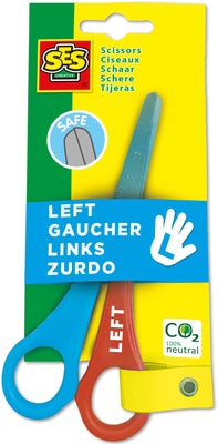 SES Creative Saks til Venstrehendte