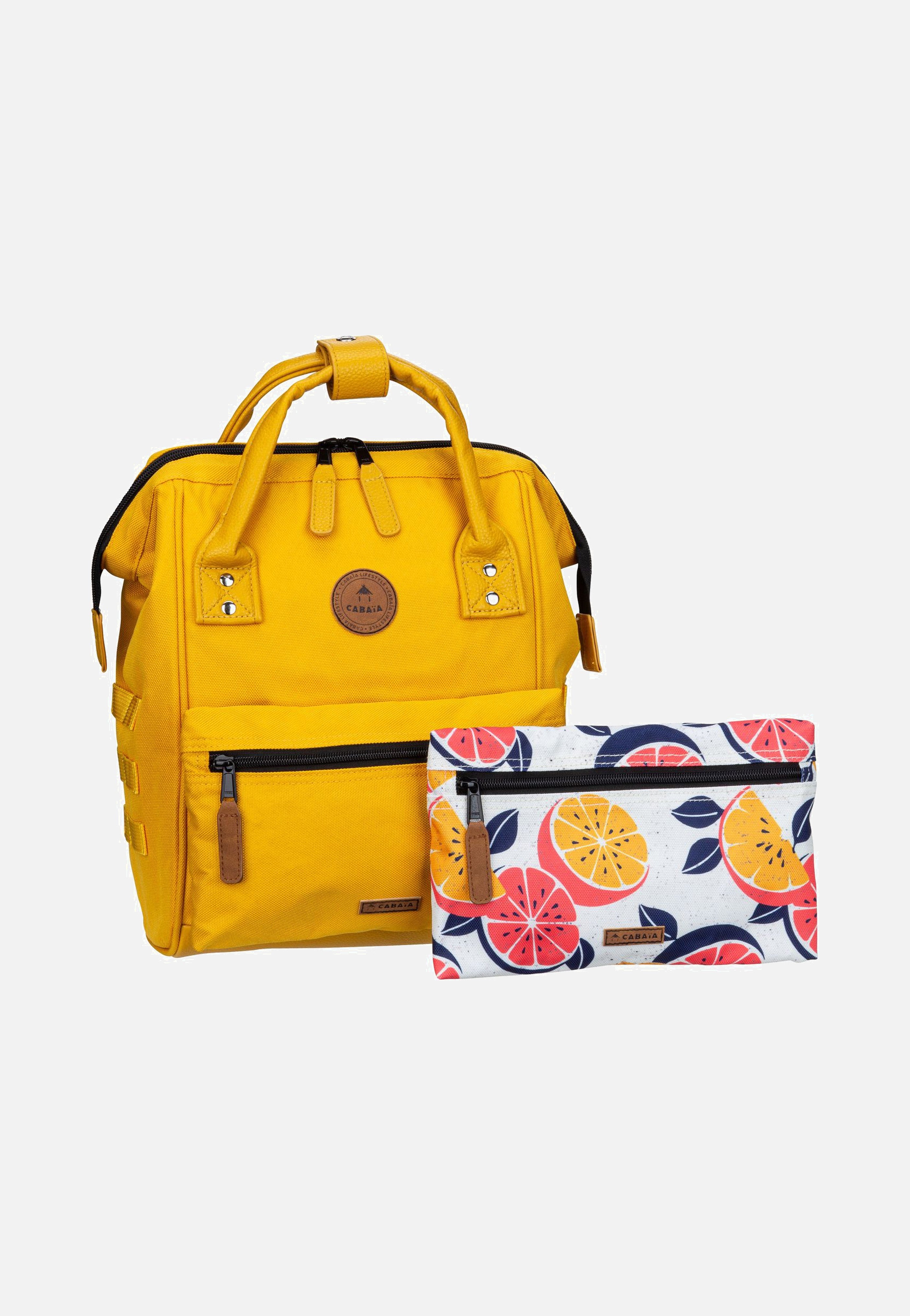Adventurer Recycled Oxford Small Marrakech - Rucksack