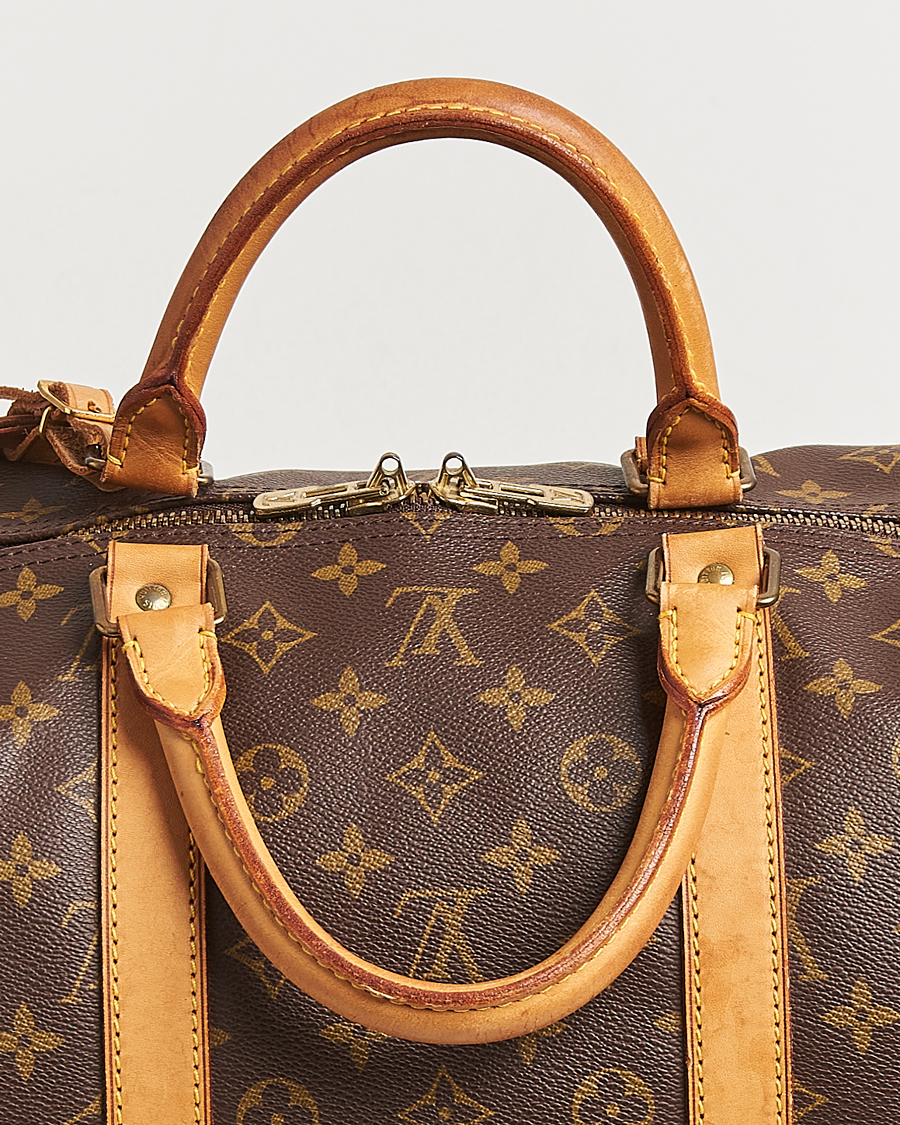 Louis Vuitton Pre-Owned Keepall 55 Monogram