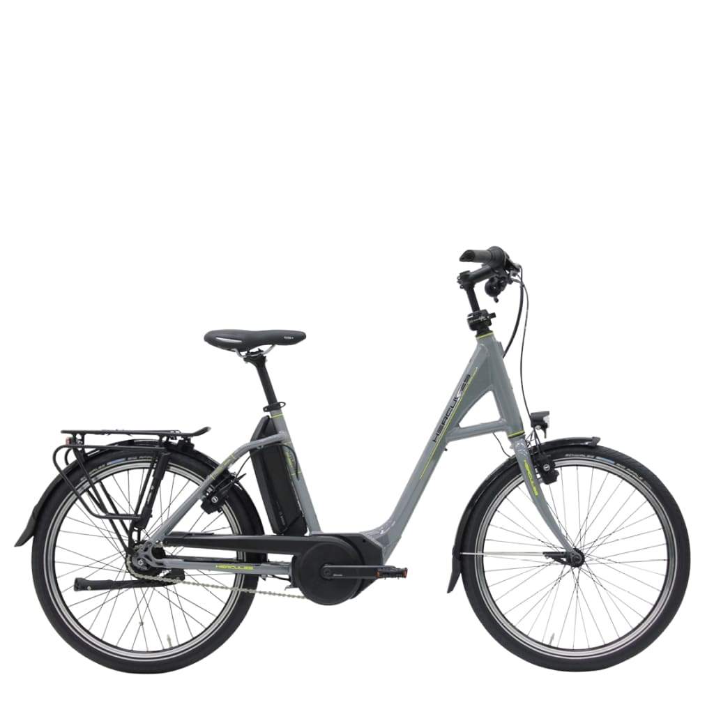 Vélo électrique Hercules FUTURA Compact F8 - 400 ou 500 Wh