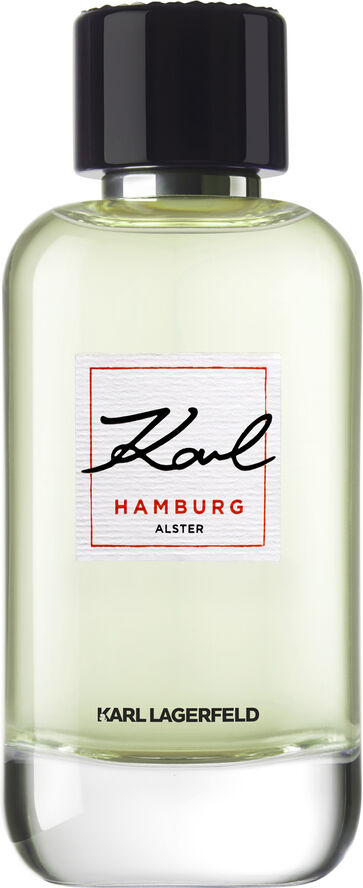 Karl Lagerfeld Hamburg EdT 100ml