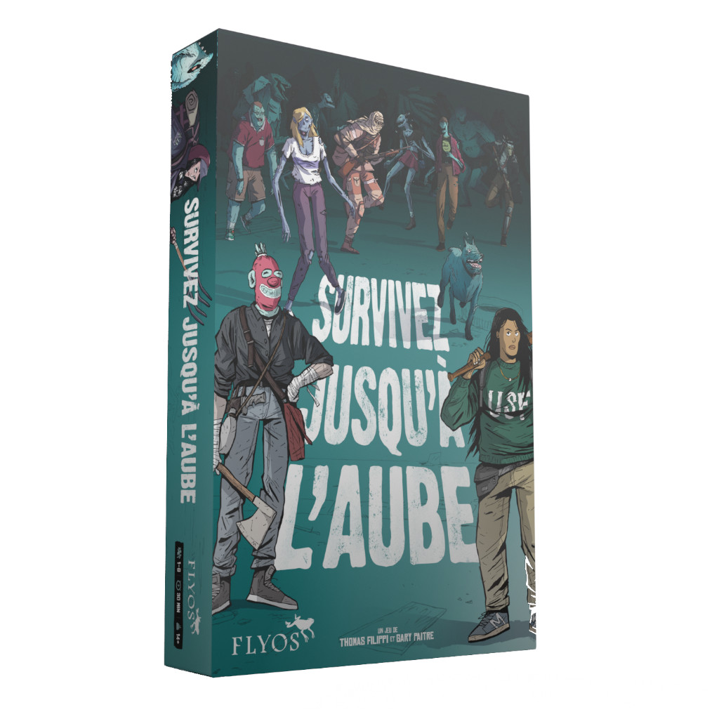 Survivez Jusqu'à l'Aube