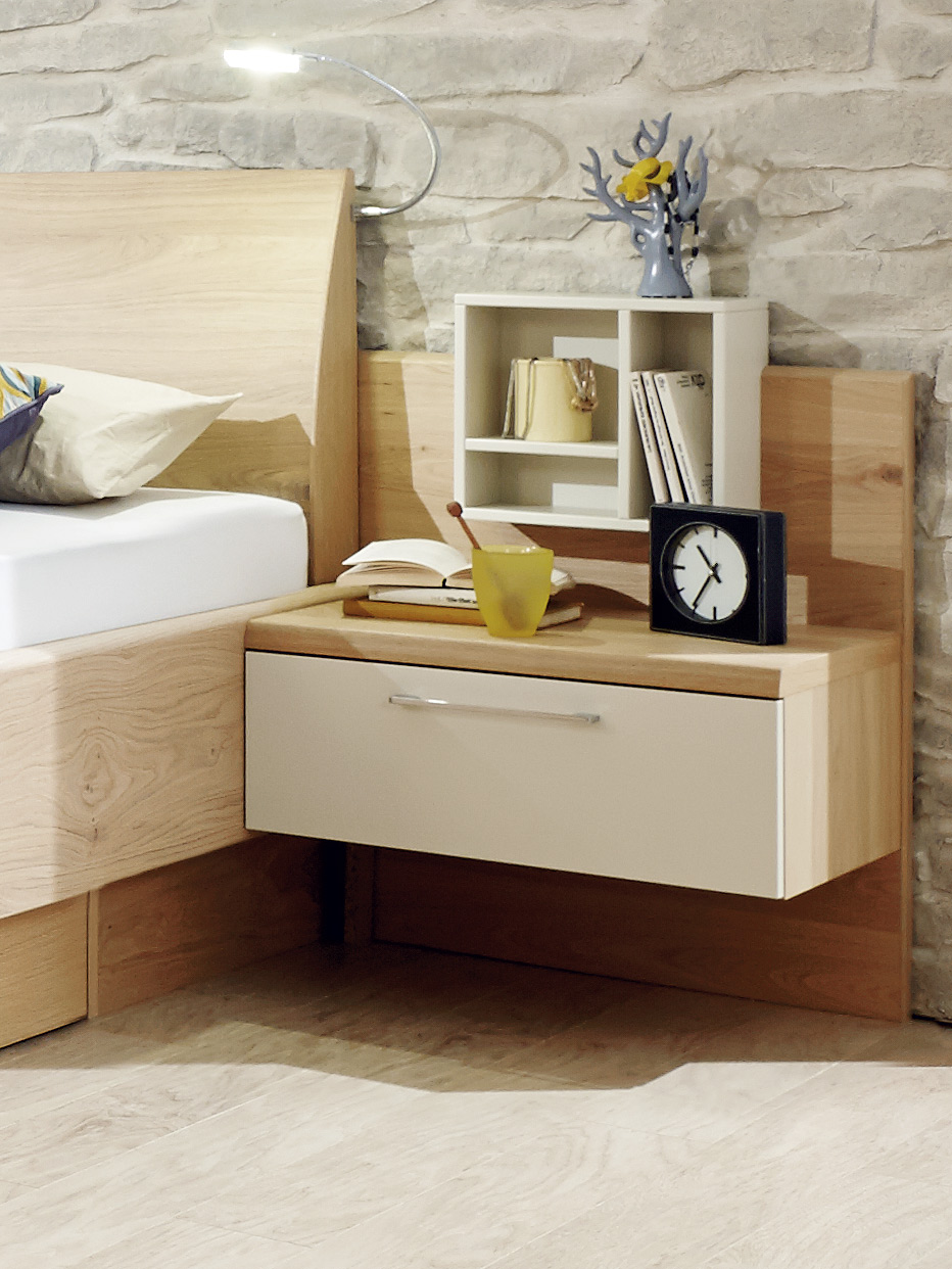 Holzbett MONDO AMADO