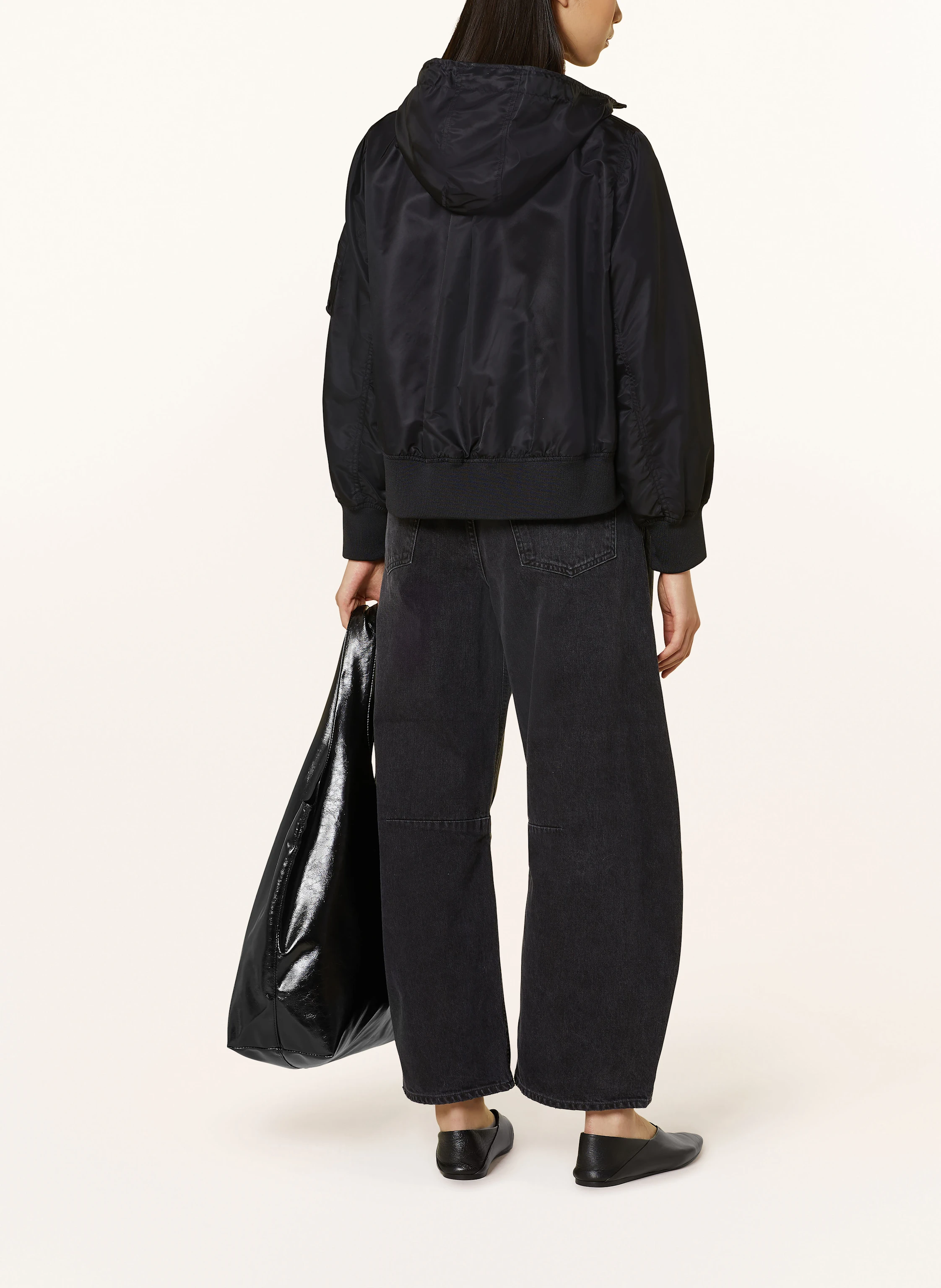 No.1 Como Blouson CREEK