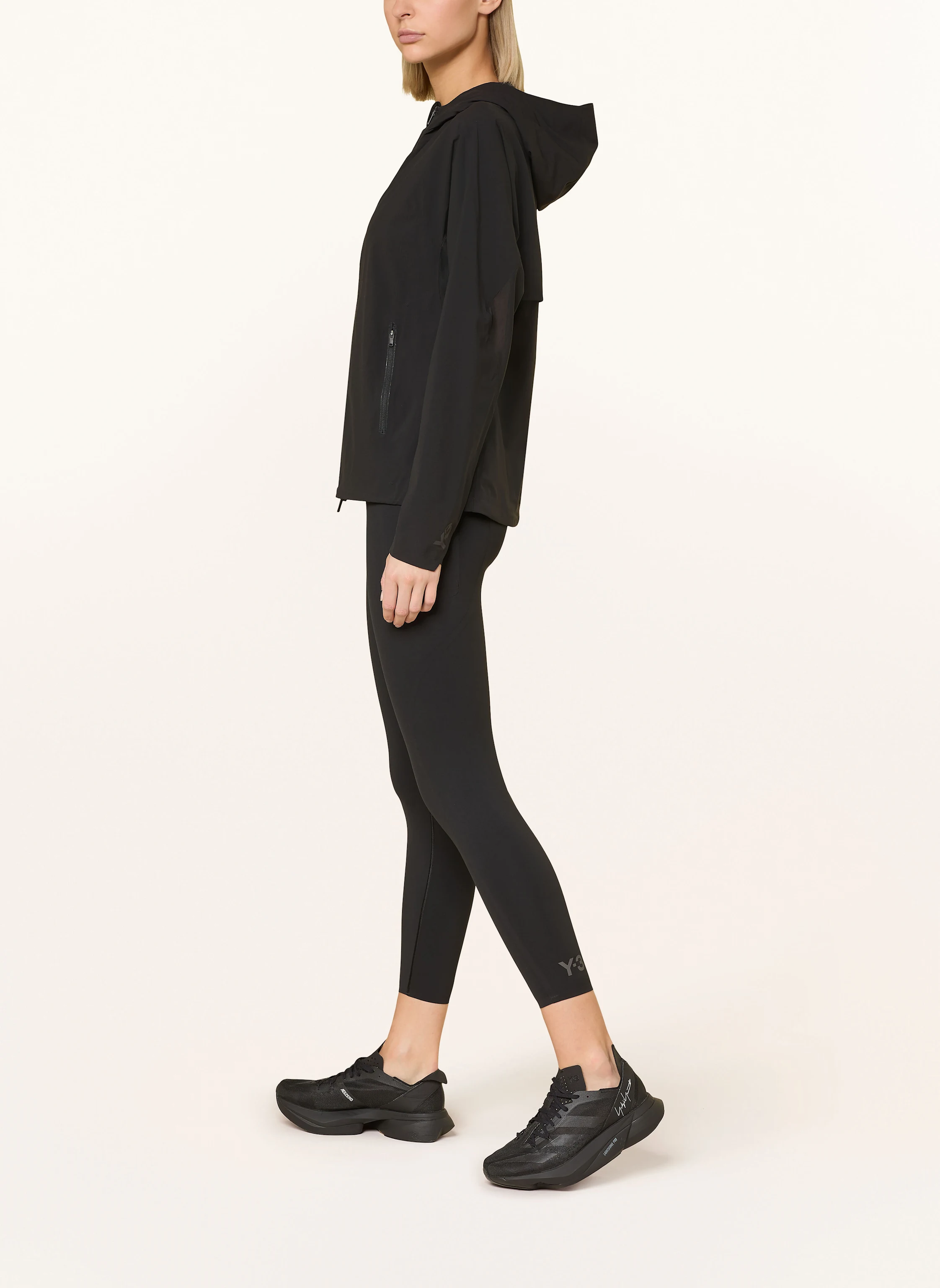 Y-3 Lauf-Tights