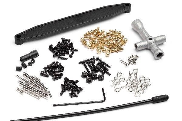 HPI Hardware/Tool Set (Recon)