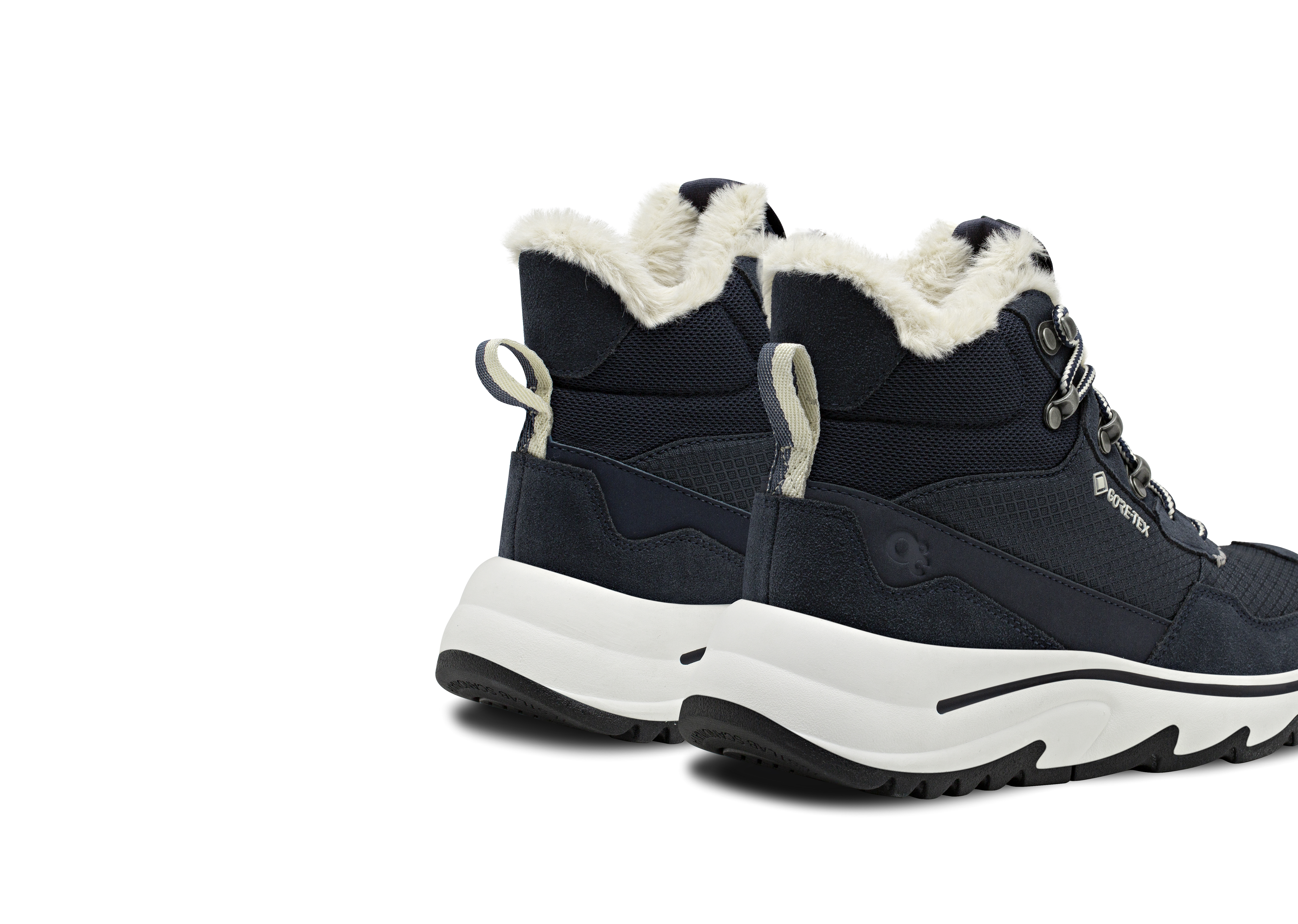 Oslo Cityhiker GTX Dame Navy