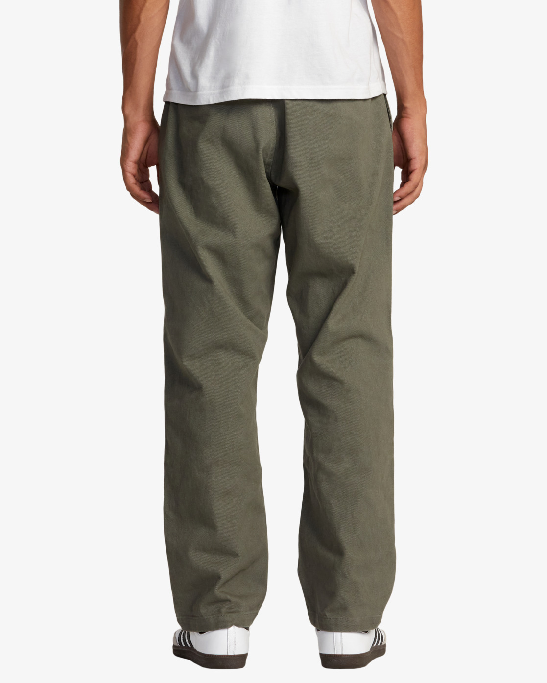 Rvca Americana Chino Pant Olive