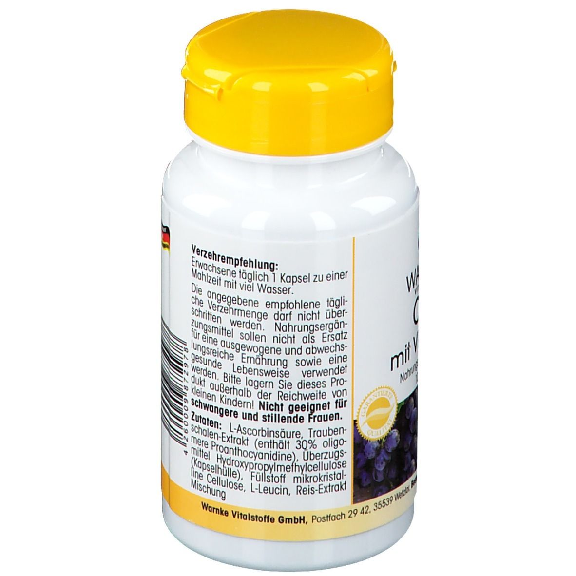 WARNKE OPC mit Vitamin C