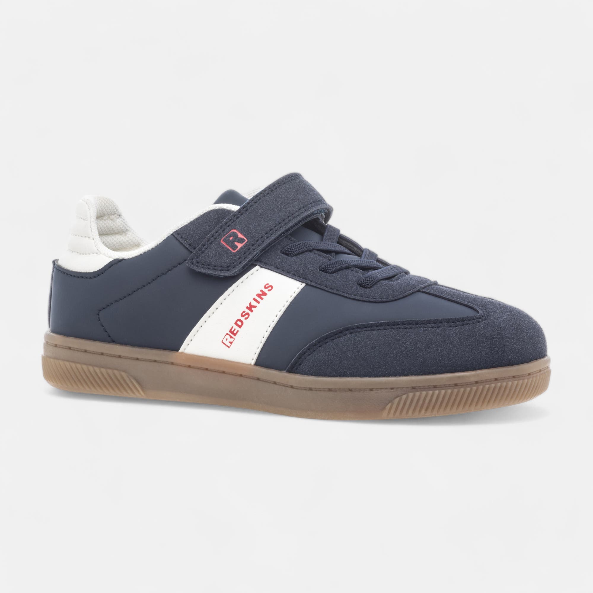 Sneakers Garçon bleu marine