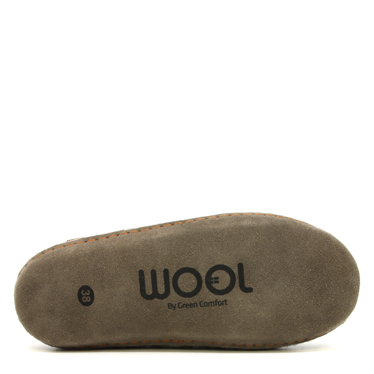 Wool By Green Comfort Makalu | GRIS