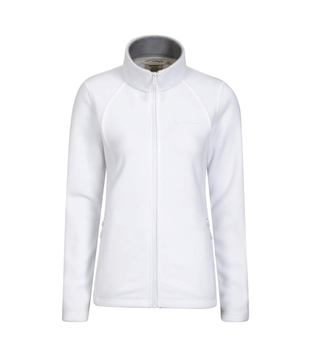Mountain Warehouse - Veste polaire SKY - Femme (Blanc) - UTMW1863