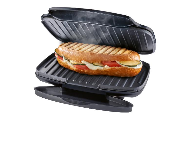 Contactgrill
