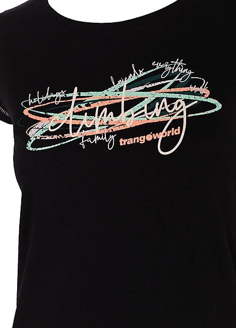 TRANGOWORLD - T-SHIRT MC CERVIA