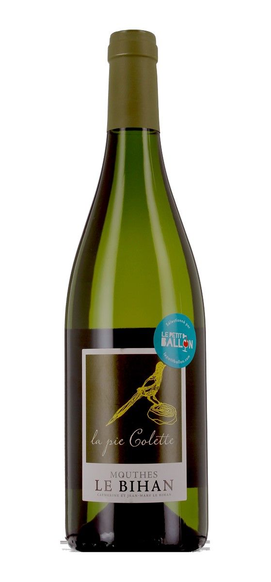 Domaine Mouthes le Bihan - Pie Colette 2018