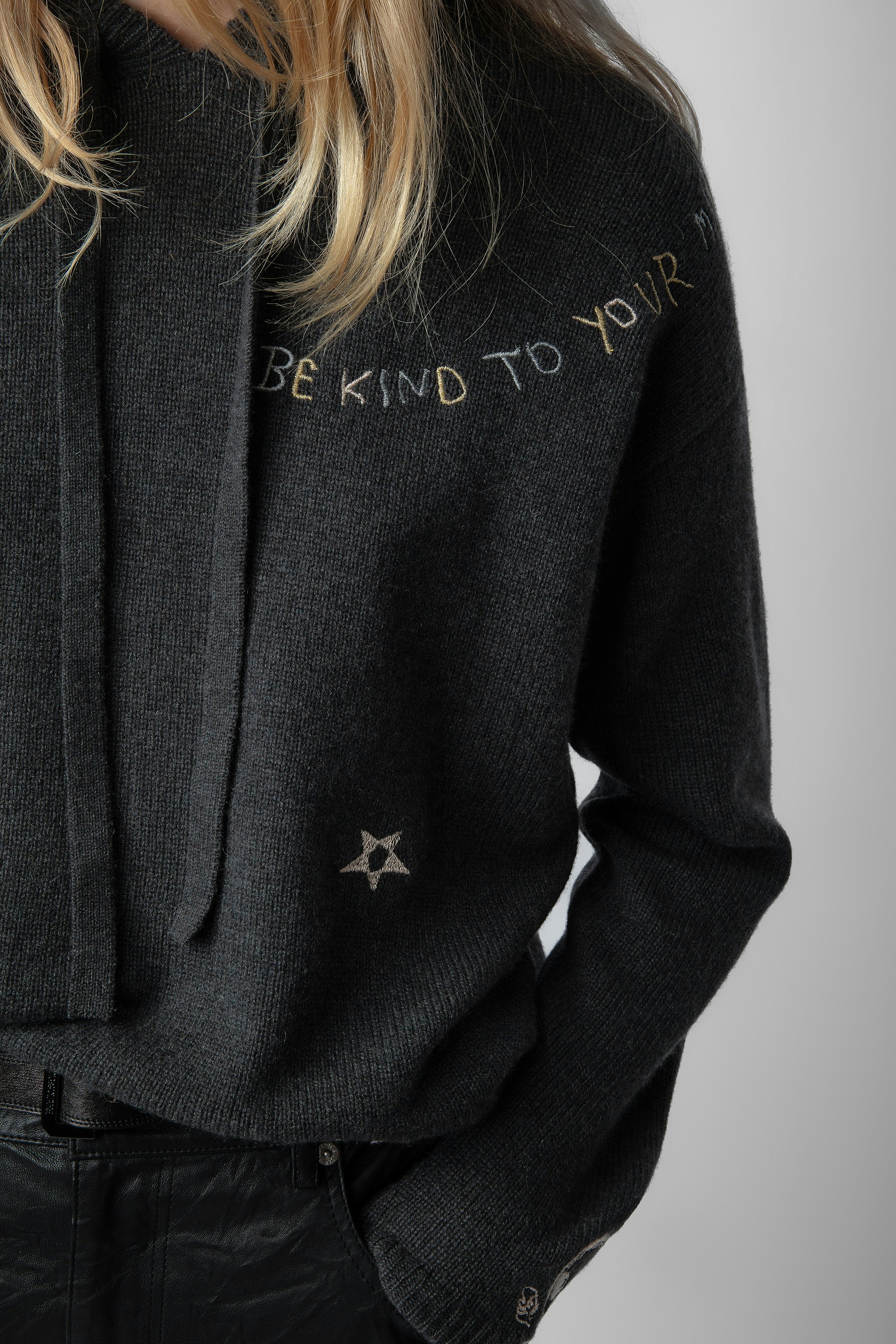 Pull Marky Cachemire