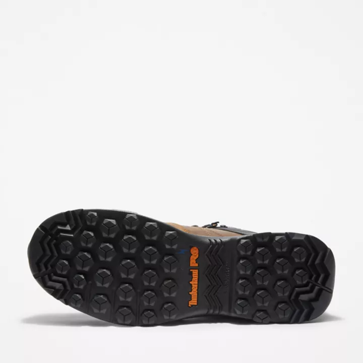 Hiker de travail à bout composite Switchback pour homme en marron